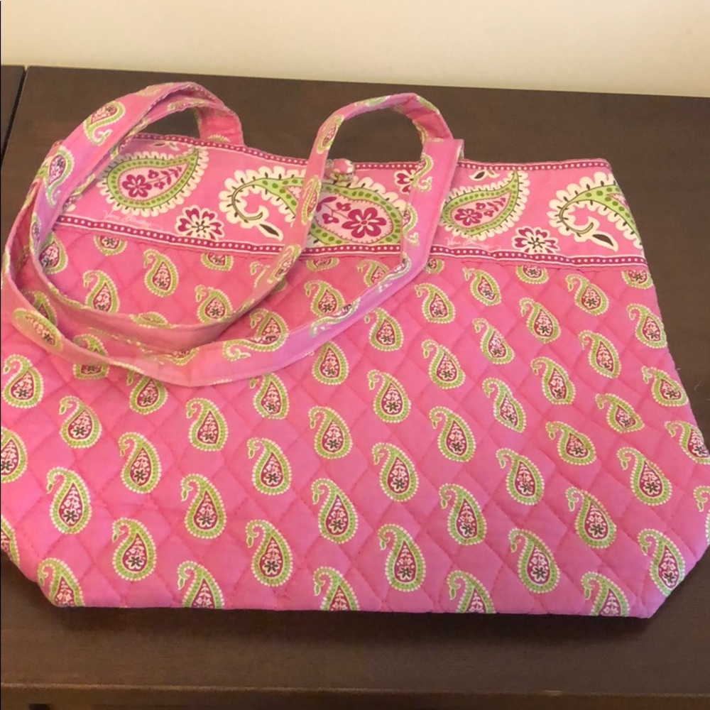 Vera Bradley tote bag